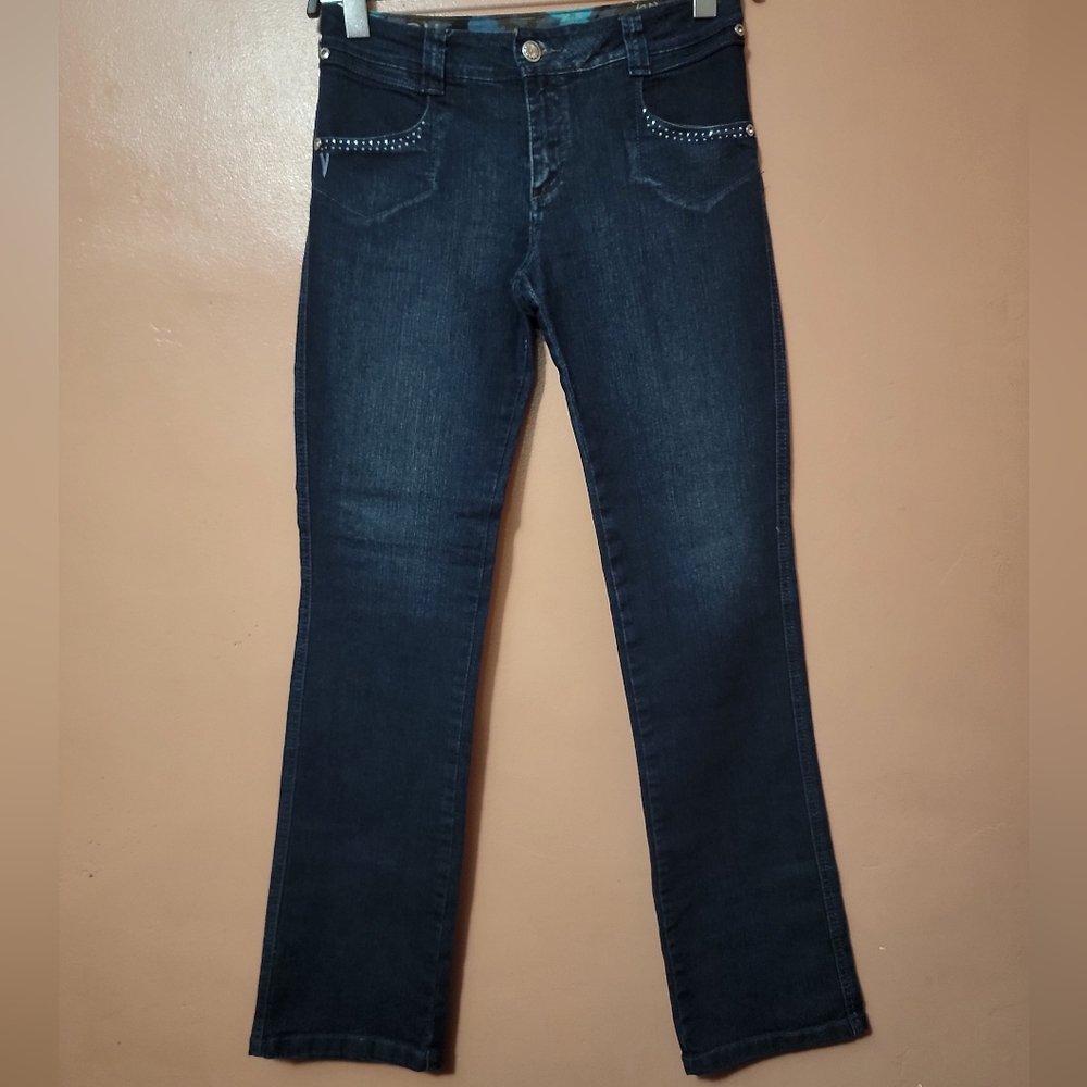 Colombia Virtual Sensuality Butt Lifting Jeans Size 9 Like New